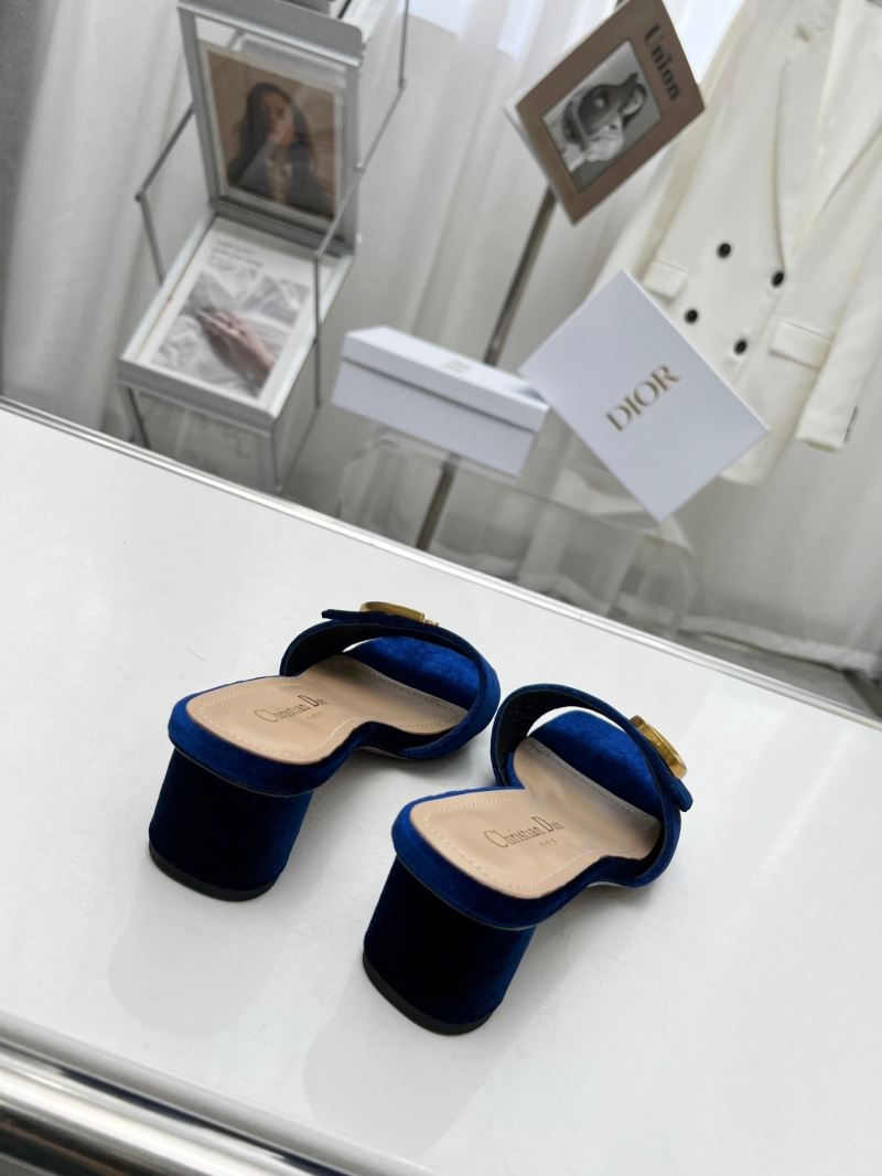 Christian Dior Slippers